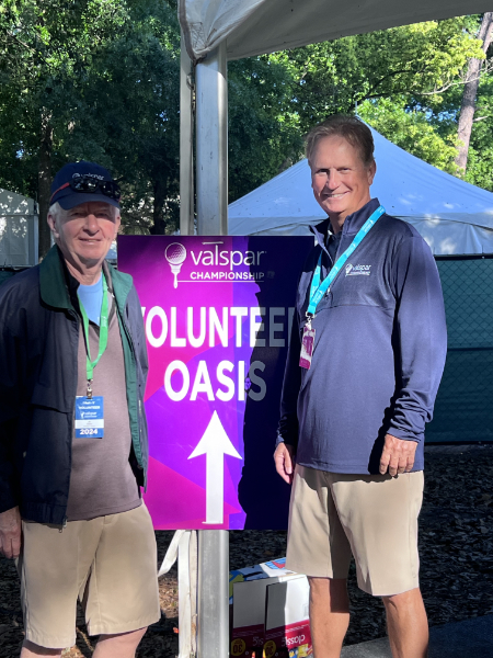 Valspar Championship Fundraiser