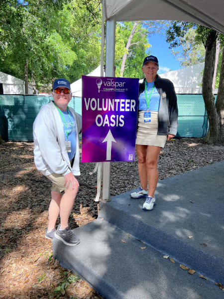 Valspar Championship Fundraiser